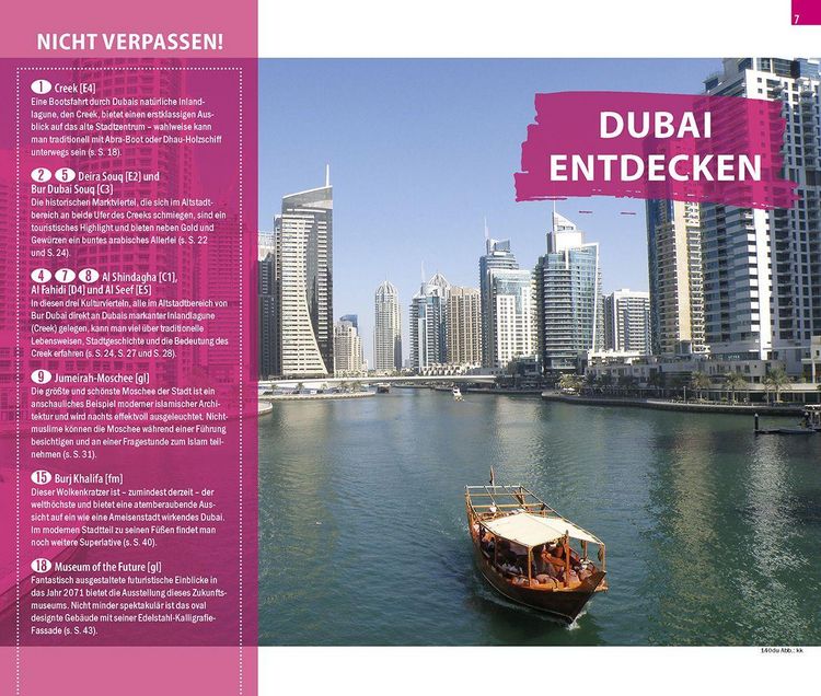 Produktbild: Reise Know-How CityTrip Dubai