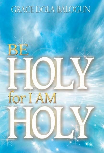 Produktbild: Be Holy for I Am Holy