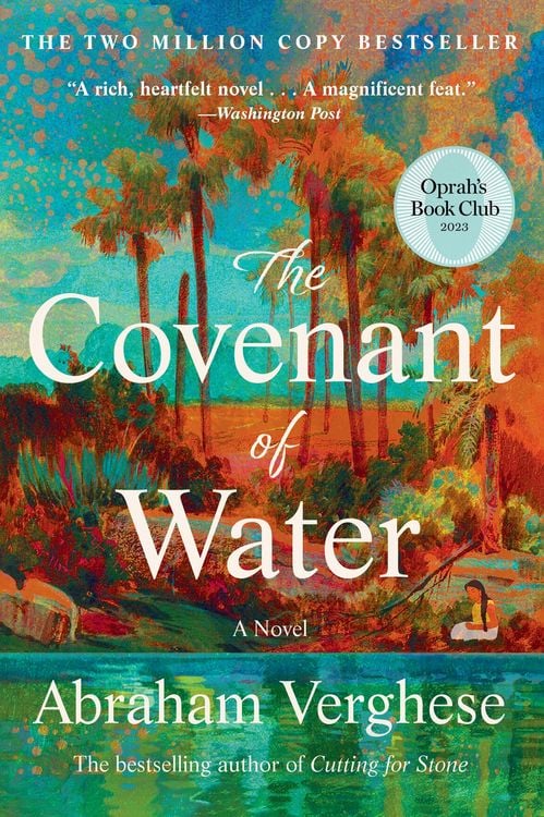 Produktbild: The Covenant of Water (Oprah's Book Club)