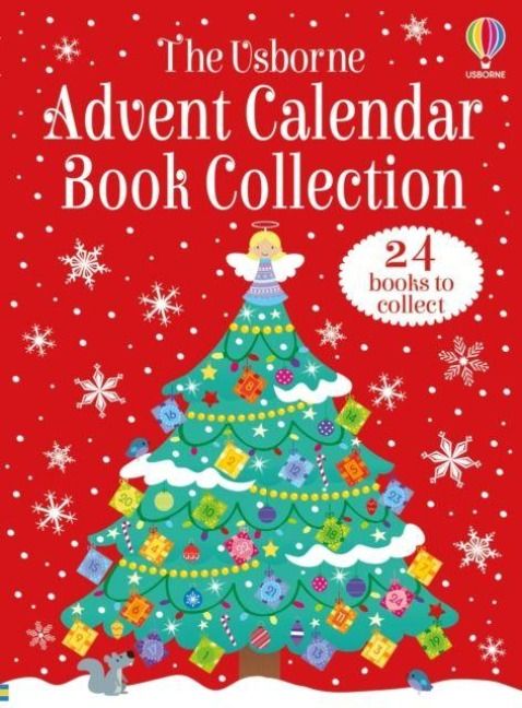 Produktbild: Advent Calendar Book Collection