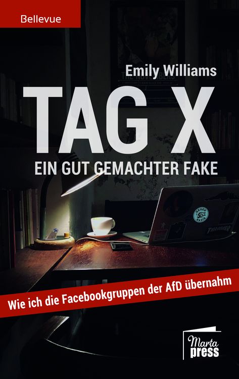 Produktbild: Tag X. Ein gut gemachter Fake.