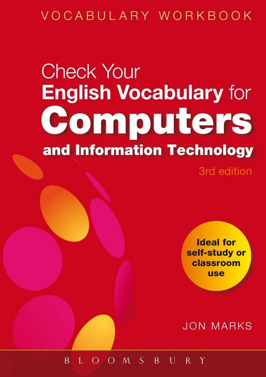 Produktbild: Check Your English Vocabulary for Computers and Information Technology