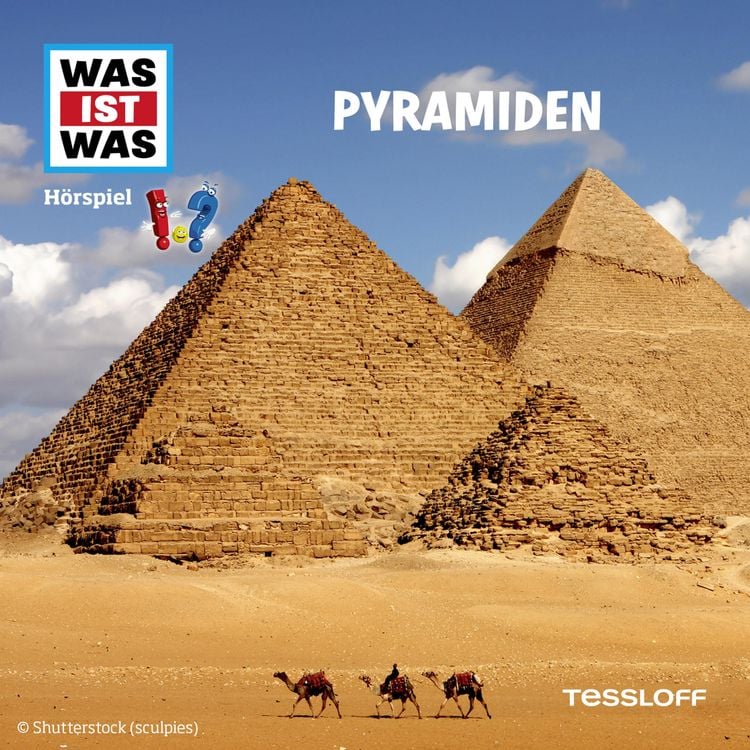 Bild vom Artikel Pyramiden vom Autor Manfred Baur