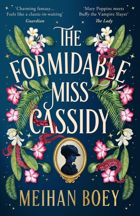 Produktbild: The Formidable Miss Cassidy