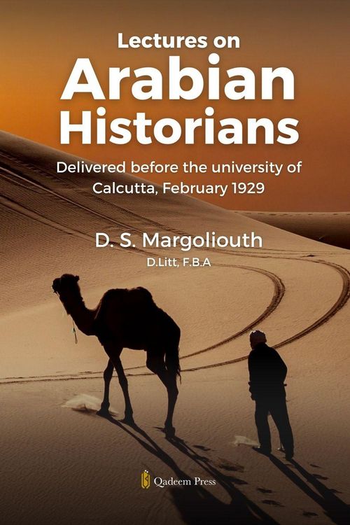Produktbild: Lectures on Arabian Historians