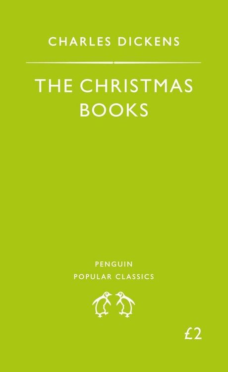 Produktbild: The Christmas Books