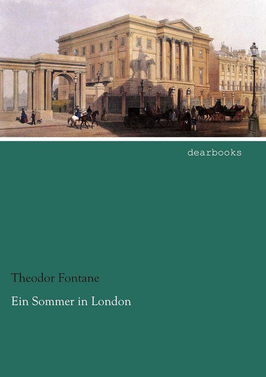 Produktbild: Ein Sommer in London