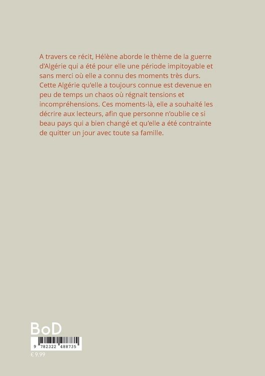 Produktbild: Alger change brusquement, tout bascule !