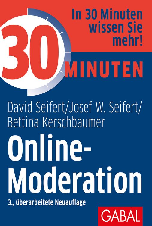 Produktbild: 30 Minuten Online-Moderation