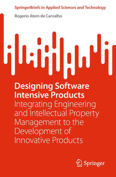 Produktbild: Designing Software Intensive Products