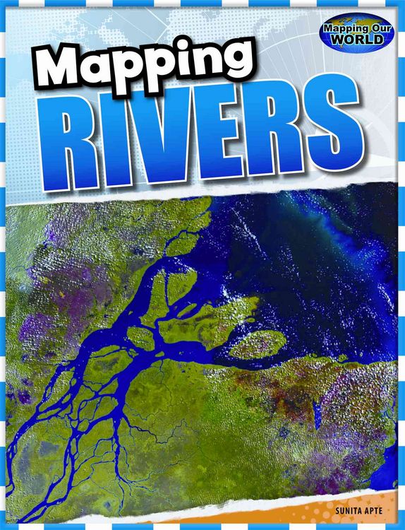 Produktbild: Mapping Rivers