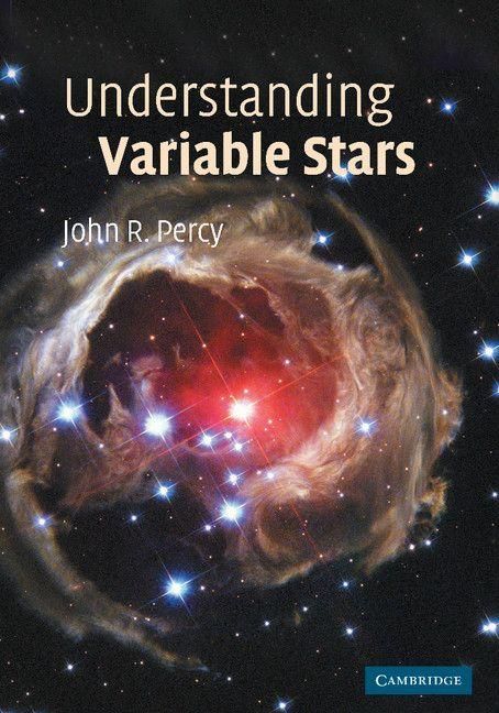 Produktbild: Understanding Variable Stars