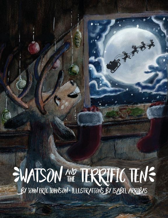 Produktbild: Watson and the Terrific Ten