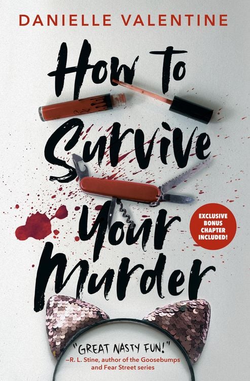 Produktbild: How to Survive Your Murder