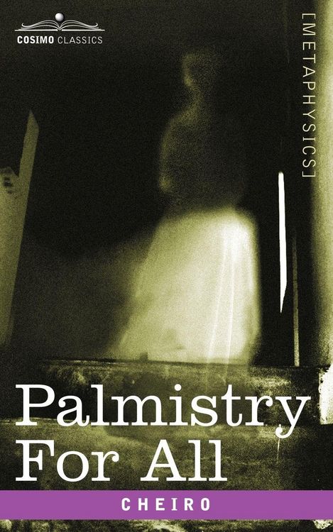Produktbild: Palmistry for All