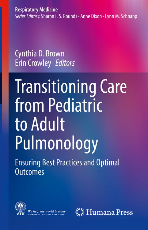 Produktbild: Transitioning Care from Pediatric to Adult Pulmonology
