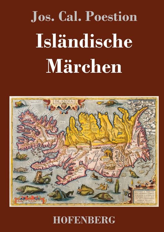 Produktbild: Isl&auml;ndische M&auml;rchen