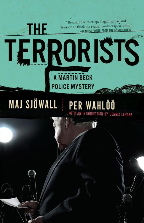 Produktbild: The Terrorists
