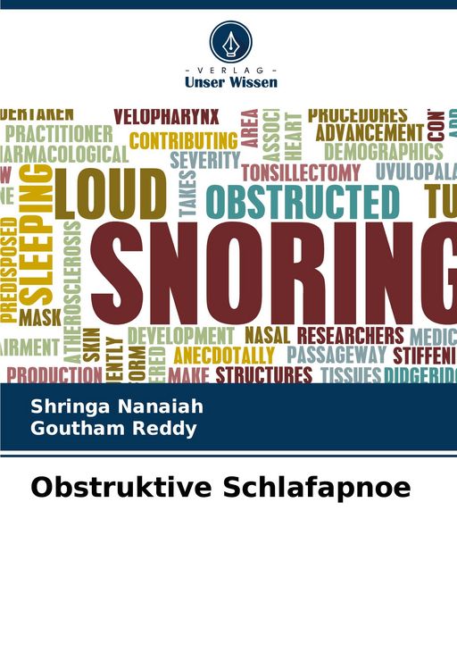 Produktbild: Obstruktive Schlafapnoe