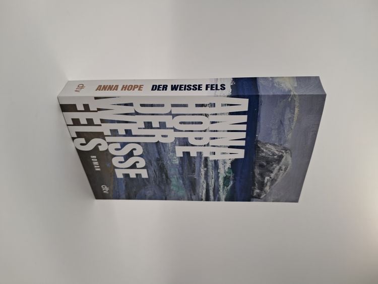 Produktbild: Der wei&szlig;e Fels
