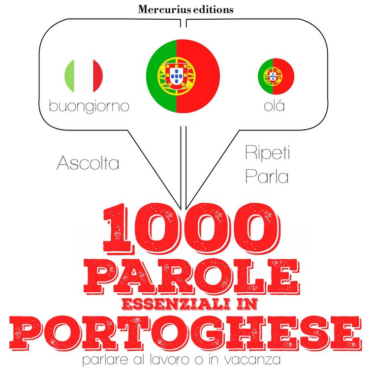 Produktbild: 1000 parole essenziali in Portoghese