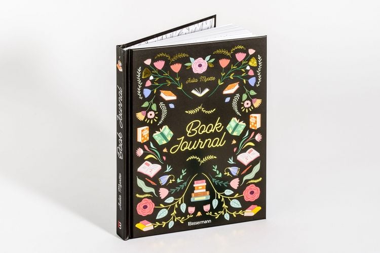 Produktbild: Book Journal