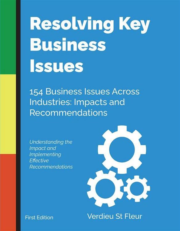 Produktbild: Resolving Key Business Issues