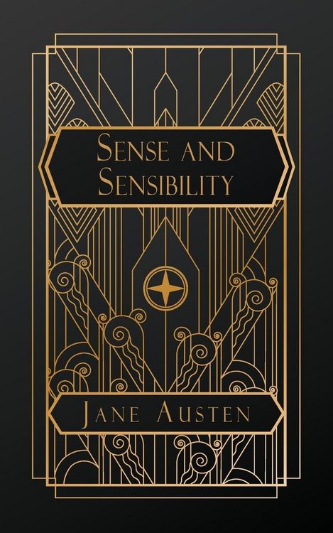 Produktbild: Austen, J: Sense and Sensibility