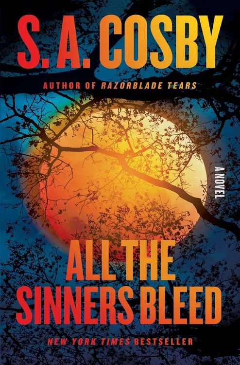 Produktbild: All the Sinners Bleed