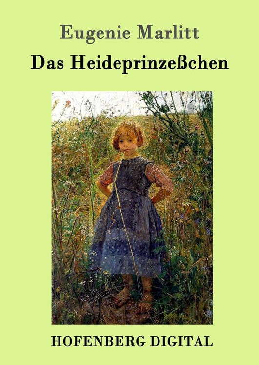 Produktbild: Das Heideprinze&szlig;chen