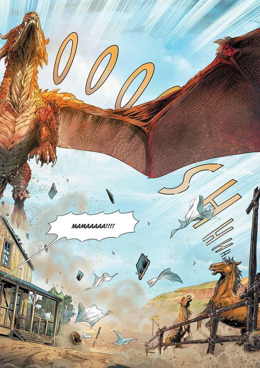 Produktbild: Kriege und Drachen. Band 2