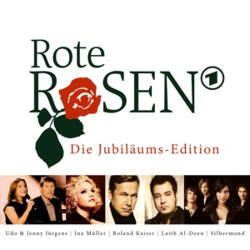 Produktbild: Various: Rote Rosen