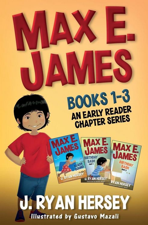 Produktbild: Max E. James