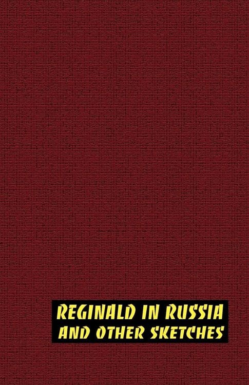 Produktbild: Reginald in Russia and Other Sketches
