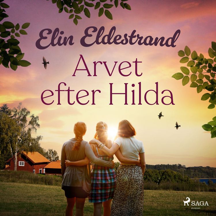 Produktbild: Arvet efter Hilda