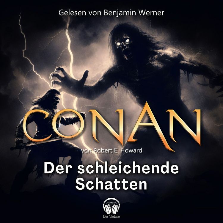 Produktbild: Conan, Folge 5: Der schleichende Schatten