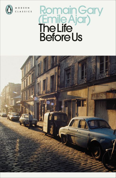 Produktbild: The Life Before Us