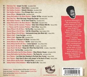 Produktbild: Right Hand Man - Lafayette Thomas Vol. 1