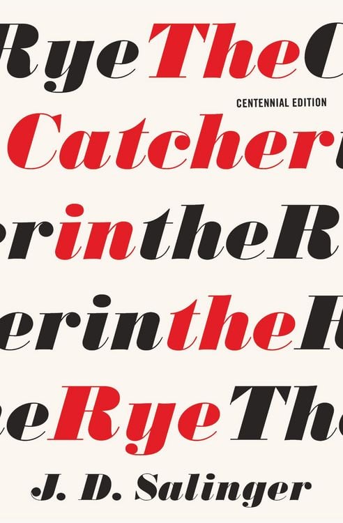 Produktbild: The Catcher in the Rye