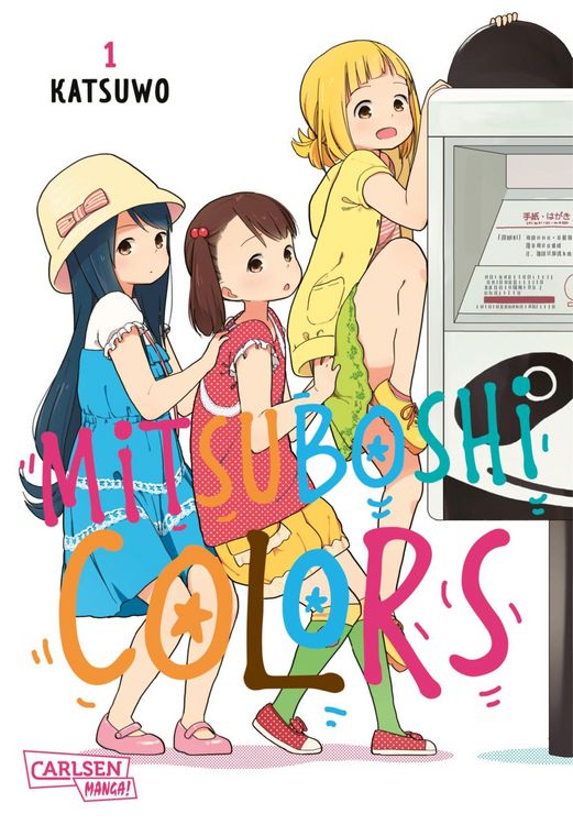 Produktbild: Mitsuboshi Colors 1