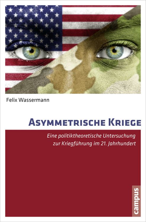 Produktbild: Asymmetrische Kriege
