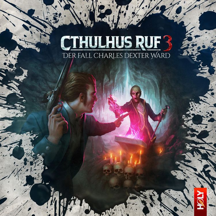 Produktbild: Cthulhus Ruf 03 - Der Fall Charles Dexter Ward