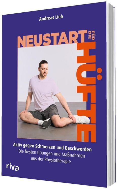 Produktbild: Neustart f&uuml;r die H&uuml;fte