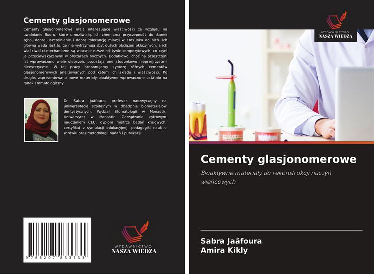 Produktbild: Cementy glasjonomerowe