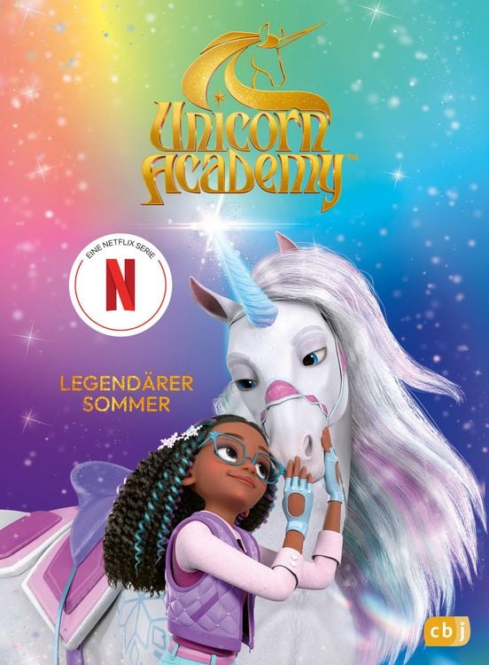 Produktbild: Unicorn Academy - Legend&auml;rer Sommer