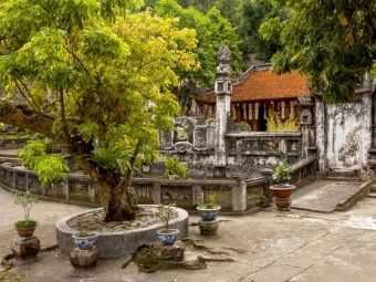 Produktbild: CALVENDO Puzzle Parf&uuml;mpagode Hanoi | 1000 Teile Lege-Gr&ouml;&szlig;e 64x48cm Foto-Puzzle f&uuml;r gl&uuml;ckliche Stunden
