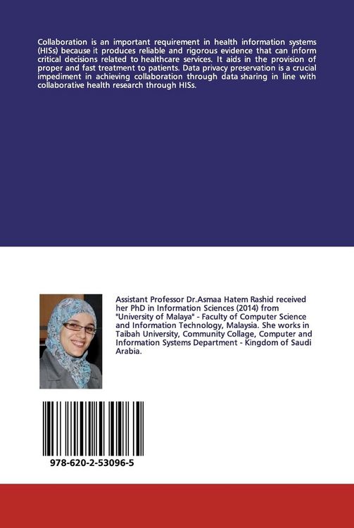 Produktbild: Privacy Preservation in Collaborative HISs using K-Anonymization Model