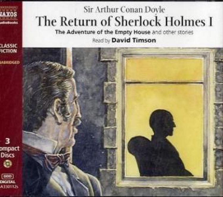 Produktbild: Return of Sherlock Holmes I