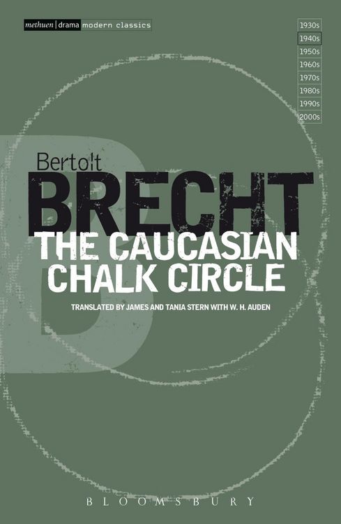 Produktbild: The Caucasian Chalk Circle