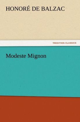 Produktbild: Modeste Mignon